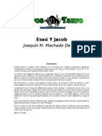 Machado de Assis, Joaquin M. - Esau Y Jacob