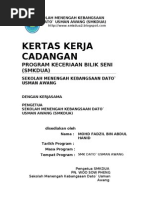 Kertas Kerja Minggu Seni Pdf
