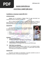 Download Bases Especificas Mister Guatona Candy y Reina Wachaca JIM 2013 by JIM UAndes 2013 SN173986992 doc pdf