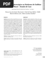 Nascimento v.(2012). Protocolo Hidroterapico Na Sindrome de Guillain Barre Estudo de Caso