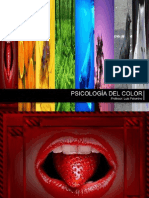 Psicologia Del Color
