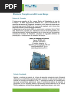 WEG Eficiencia Energetica Em Filtros de Manga Wmo014 Estudo de Caso Portugues Br