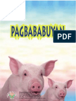 Pagbababuyan