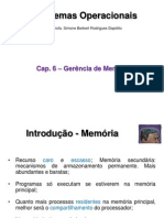 Gerencia de Memoria