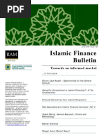 Download Islamic Finance Bulletin June 2009 by Meor Amri SN17400621 doc pdf