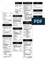 737 Recall Items PDF