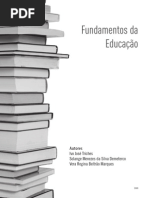 fundamentos educação