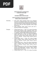 Perdes Nomor 1 Tahun 2015 Tentang Bumdes