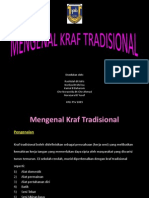 Psv-Mengenal Kraf Tradisional