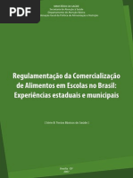 Ministério da Saúde - Alimentação