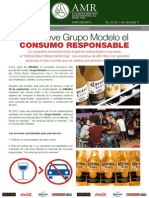 Promueve Grupo Modelo consumo responsable