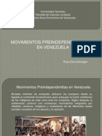 Movimientos%20Preindependentistas%20en%20Venezuela.pptx