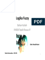 Logika Fuzzy