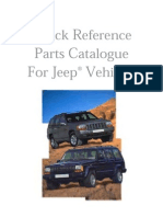 Jeep Parts Catalog - 20 Years Complete (XJ, YJ, ZJ, CJ & J/SJ)