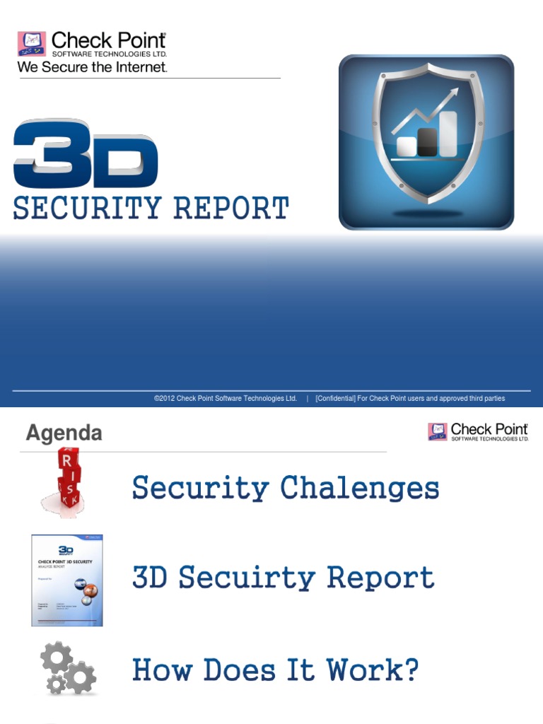 3D Security Analysis Report April-18-12 | PDF | Threat (Computer ...