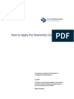 How to Apply Electricity 2008