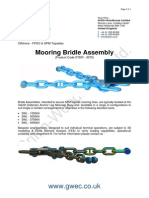 Bridle Assembly - Data Sheet