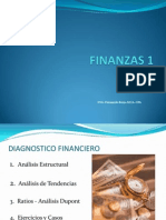 1. DIAGNOSTICO FINANCIERO