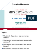 Class 1 - Principles of Economics (1introduction)