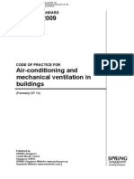 Download SS 553 -2009 Air-Condition  Mechnical Ventilation in Building Formely CP13 by undertaker55 SN174043291 doc pdf