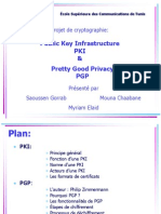 PKI & PGP