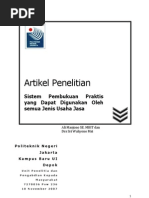 Download Pembukuan Praktis by Ali Masjono SN17404963 doc pdf