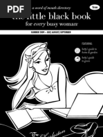 Download the little black book for every busy woman - charleston sc summer 2009 by Betty - Every Busy Womans Guide SN17405208 doc pdf