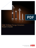 ABB Surge Arresters Buyers Guide (2012)