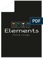 Elements Bar Menu 2013