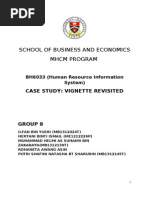 HRIS Case Study 2