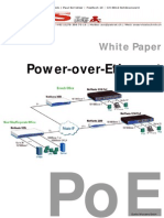 POE | Power over Ethernet | withpaper