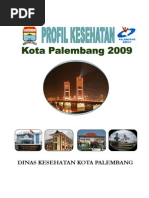 Download Profil Kesehatan Palembang 2009 by eay2k13 SN174054168 doc pdf