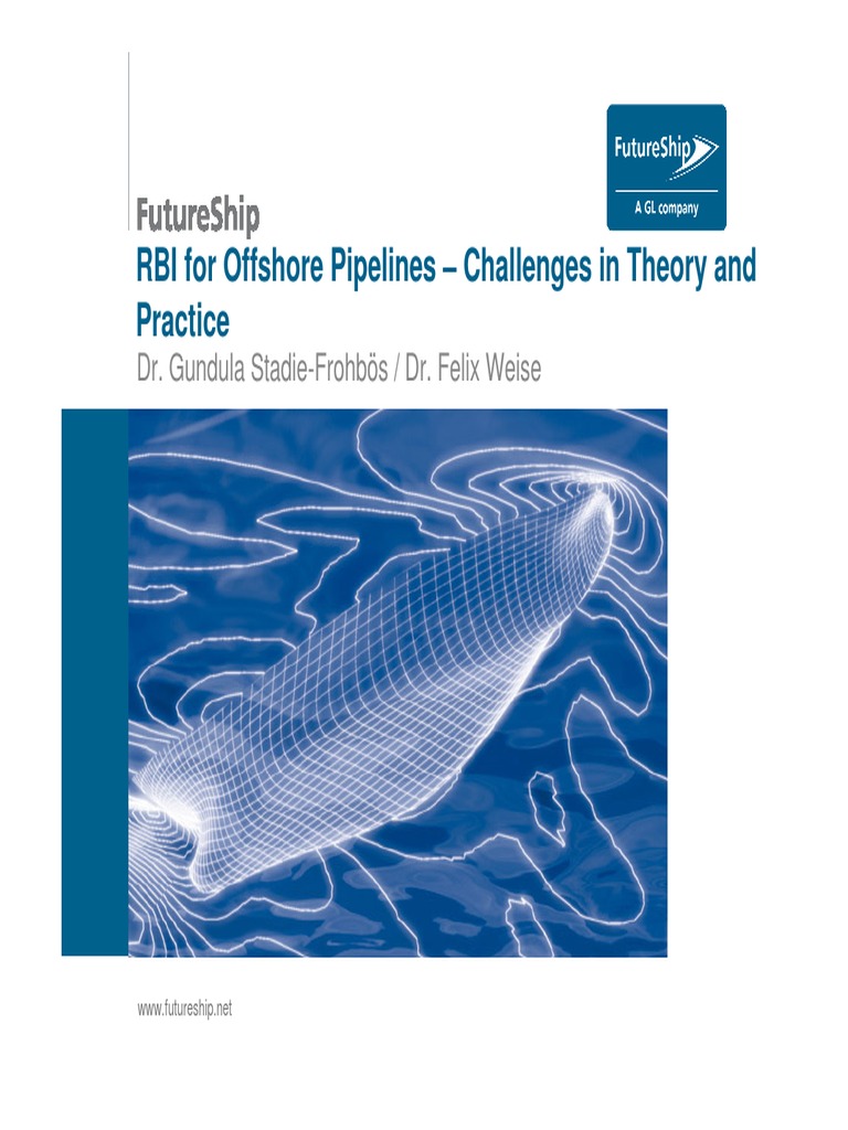Risk-Based Inspection for Offshore Pipelines | PDF | Pipeline Transport ...