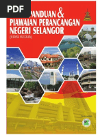 Manual Garis Panduan & Piawaian Perancangan Negeri Selangor