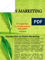 Green Marketing Examples that Benefit the Environment