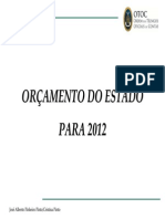 Otoc Oe2012 - Fecho Contas