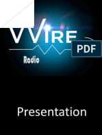 Wire Radio Pitch Presentation PDF