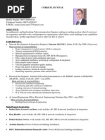 Osama Aaloul CV