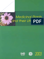 Medicinal Plants and Their Utilization