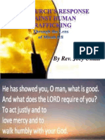 PastorJoey The Church's Response