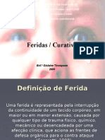 Curativos e Feridas