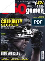 360+Gamer+Magazine+ +issue+130