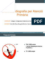 Electrocardiografia Per Atenció Primària (4) Taquiarítmies