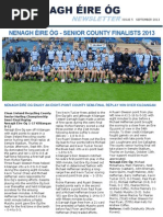 Download NEO Newsletter September edition by endaosullivan SN174073717 doc pdf