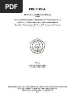 Download Upaya Meningkatkan Kemampuan Praktek Salat Melalui Penggunaan Metode Demonstrasi by Dani Rusdani SN174074670 doc pdf