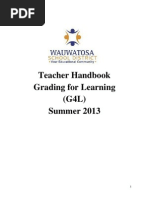 Download COMMON CORE Grading Handbook by Vicki McKenna SN174075340 doc pdf