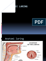 OBSTRUKSI LARING