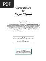 Curso de Espiritismo (IDE-JF e FEB)