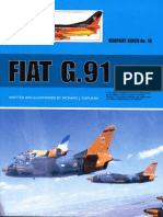 (Warpaint Series No.49) Fiat G.91