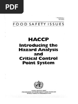 HACCP
